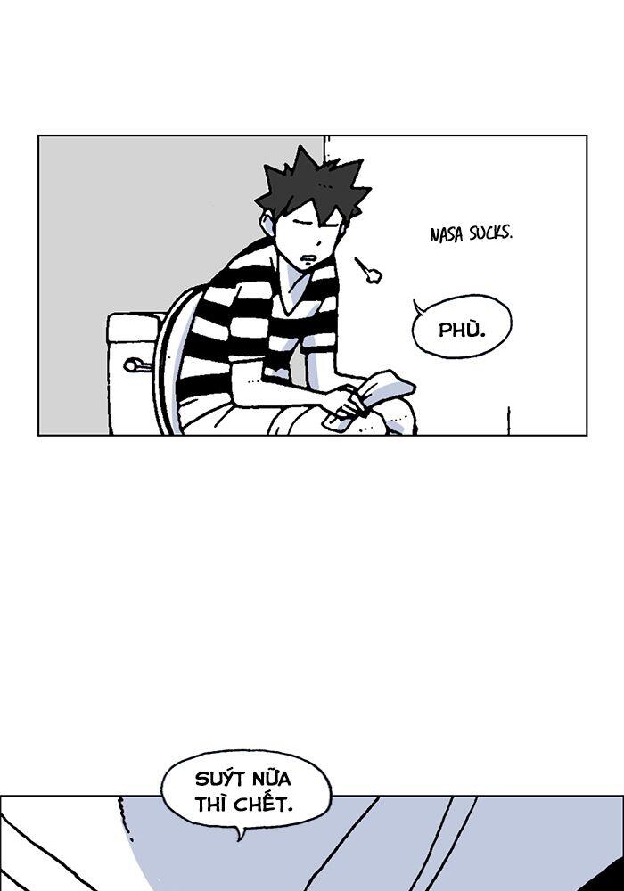 mắc kẹt trên mặt trăng chapter 37 38