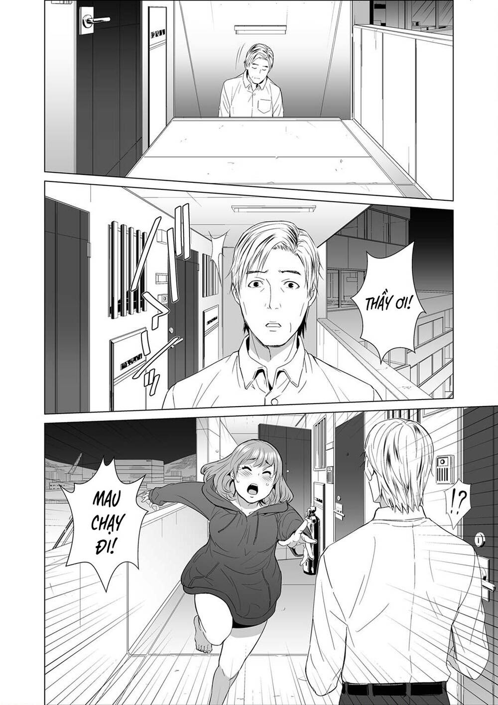 gia đình hạnh phúc chapter 8 24