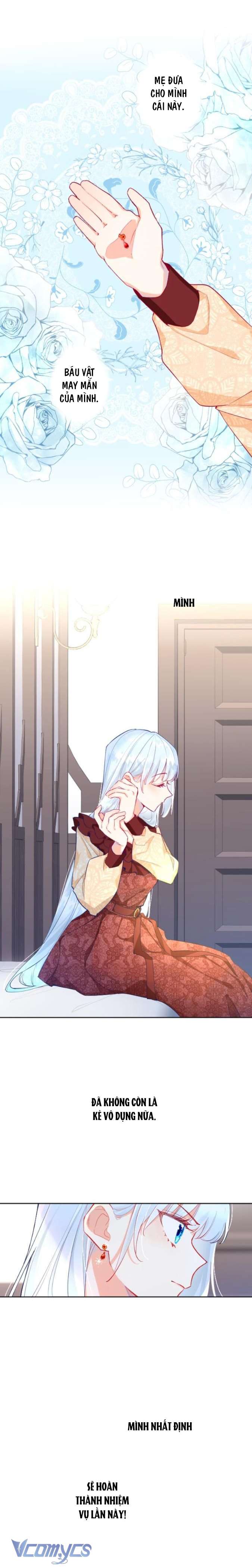 sự báo thù của một vị thánh chapter 9 19