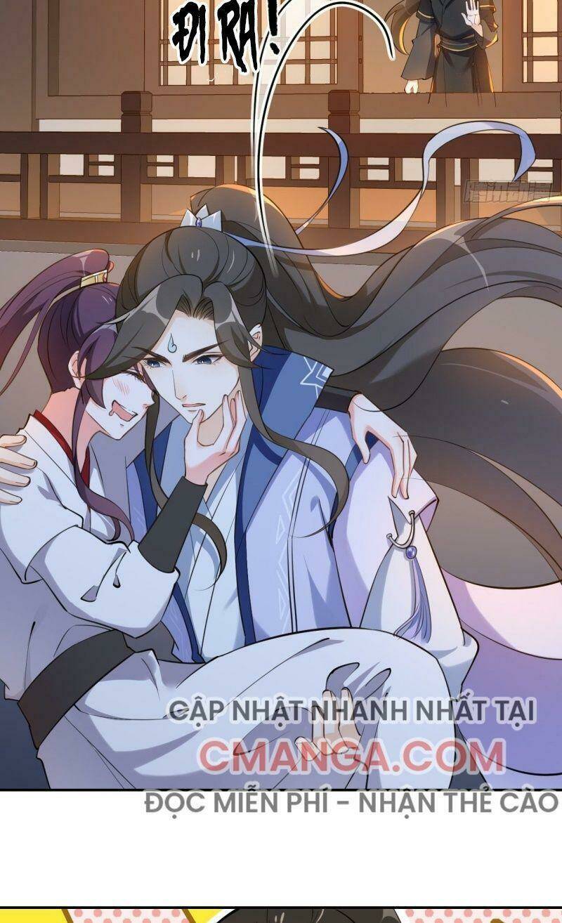 nữ tiên tôn bận đào hôn chapter 22 14