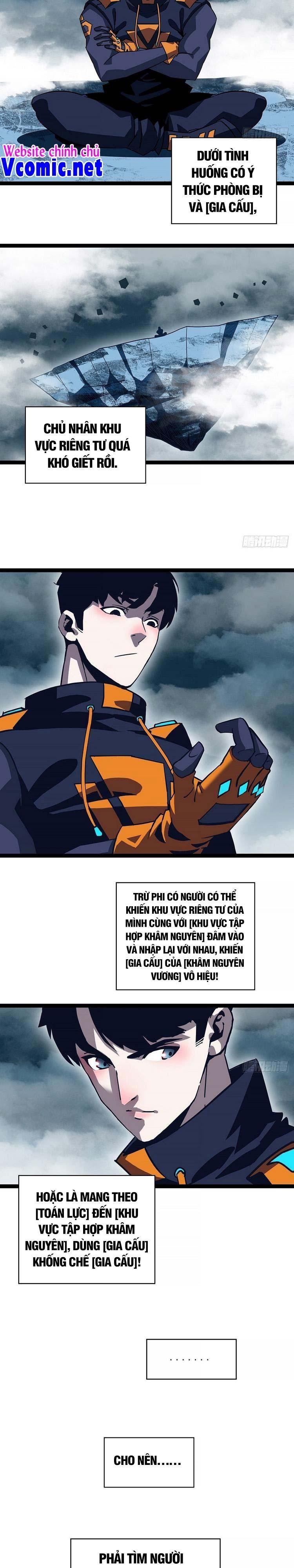 đi lên từ việc chơi game ngiêm túc chapter 69 3