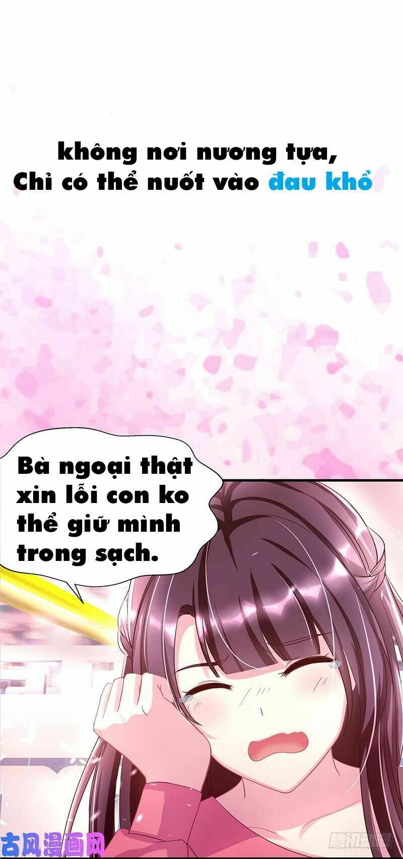 một ca ra đích yêu chapter 1 7