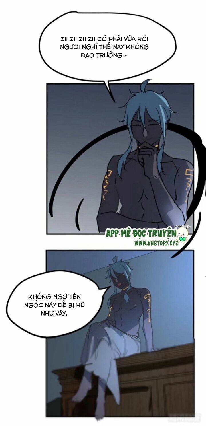 đạo trưởng đại nhân đến nhà chapter 6 18