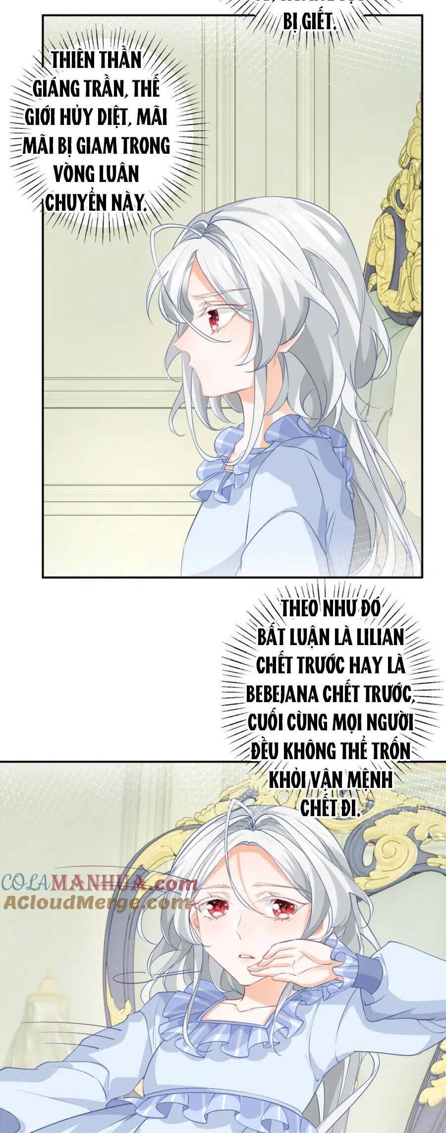 ngày nào đó trở thành công chúa tế phẩm chapter 160 14