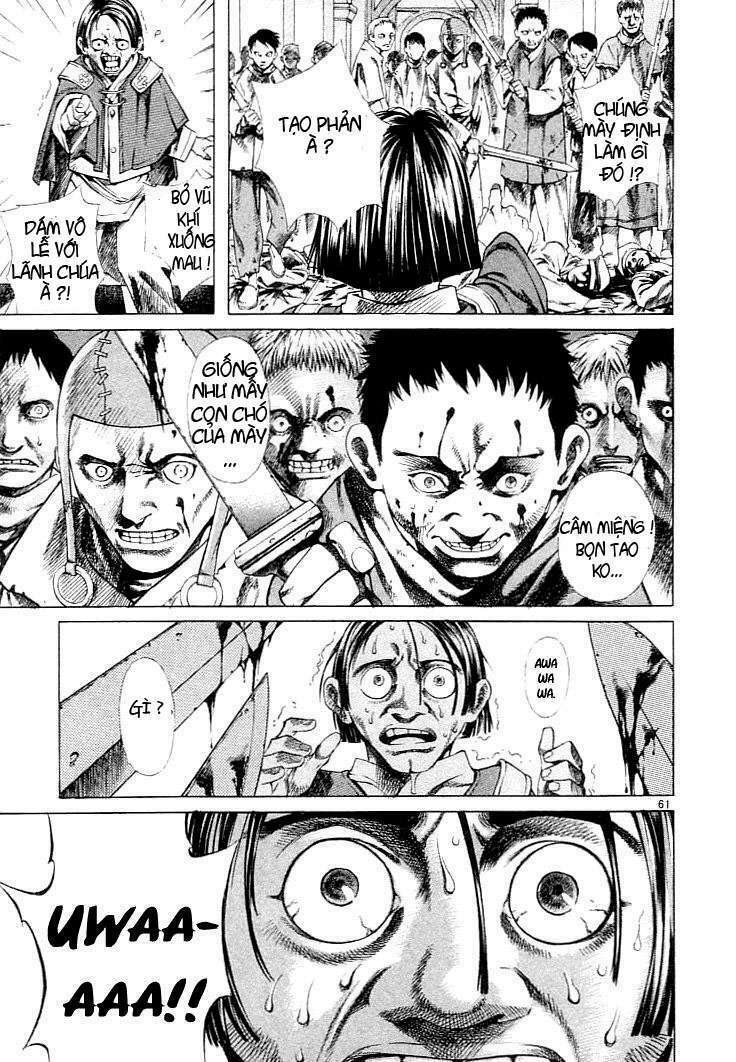 shin angyo onshi (tân ám hành ngự sử) chapter 4 21