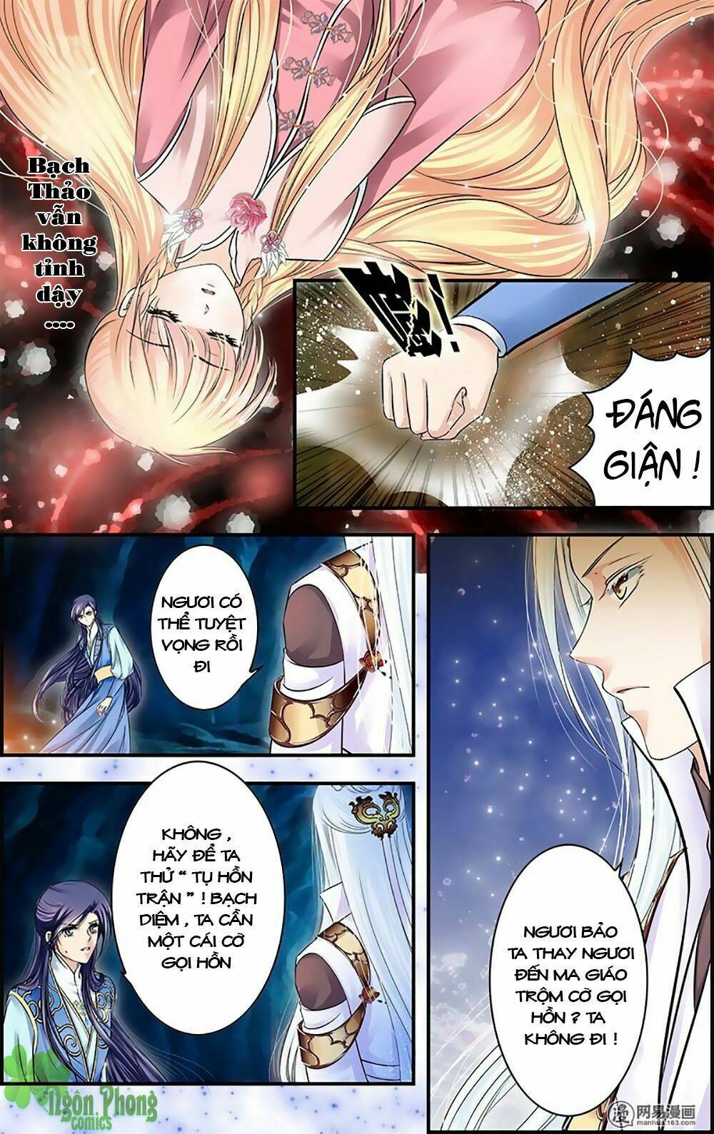 đan lạc phàm trần chapter 16 4