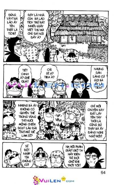 ninja loạn thị chapter 17 63