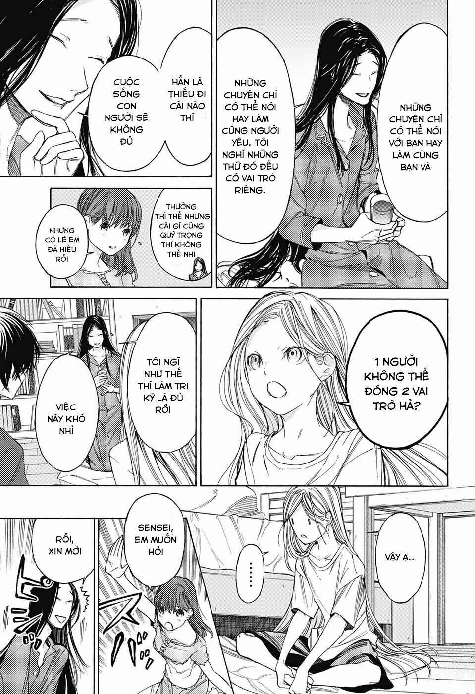 sentaku no toki chapter 4 28