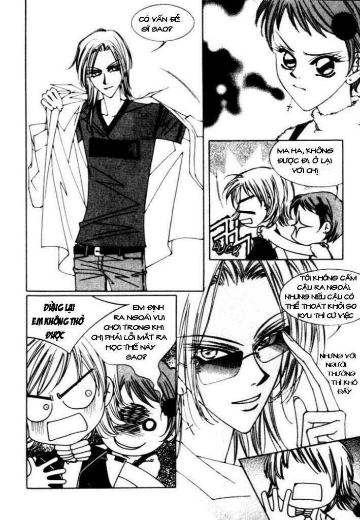 cynical orange - quả cam thủy tinh chapter 5 41