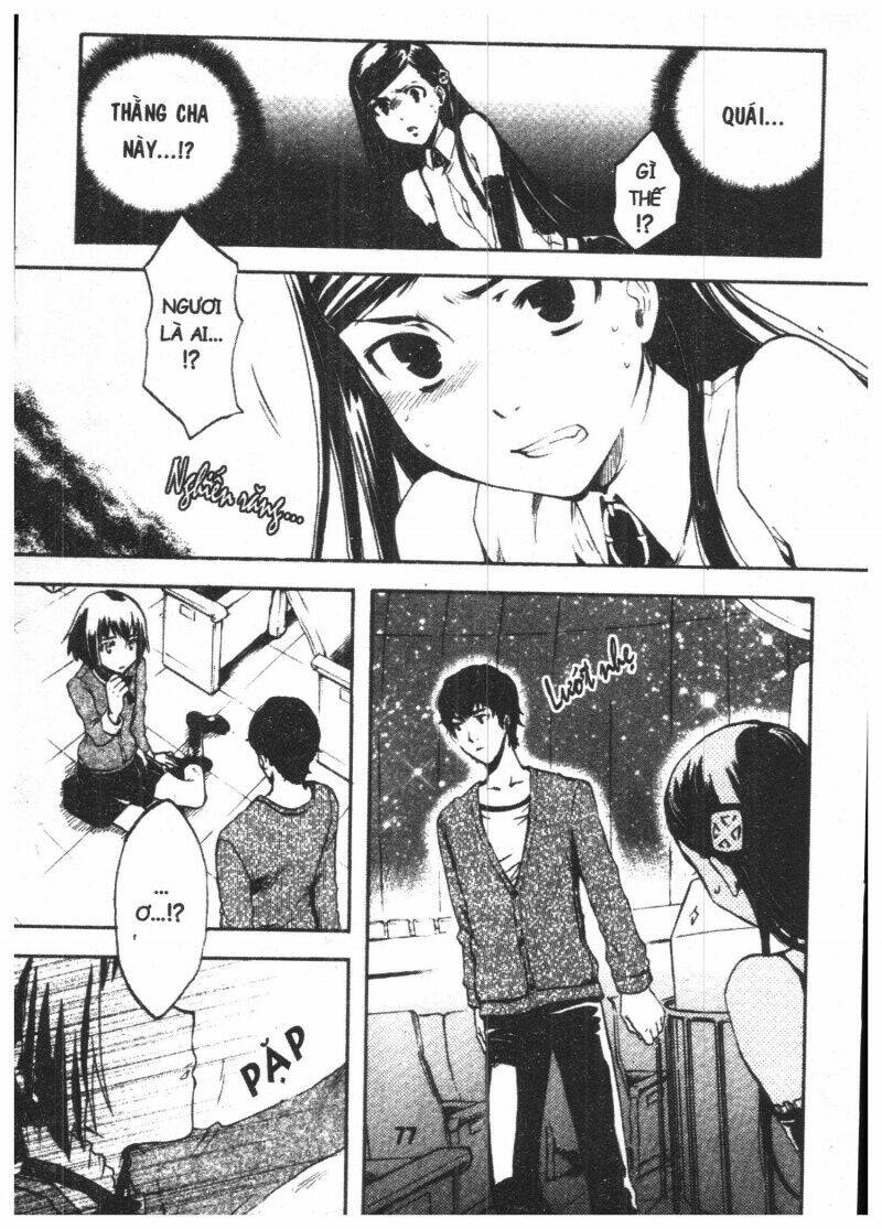 thần vệ nữ và ác quỷ - venus versus virus chapter 5 75