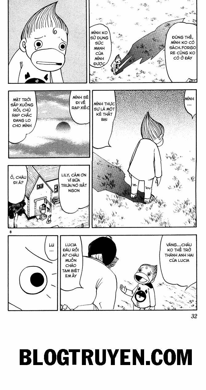 konjiki no gash!! chapter 86 9