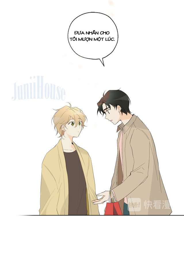 sơn thần đại nhân vẫn nhớ tôi chapter 5 40