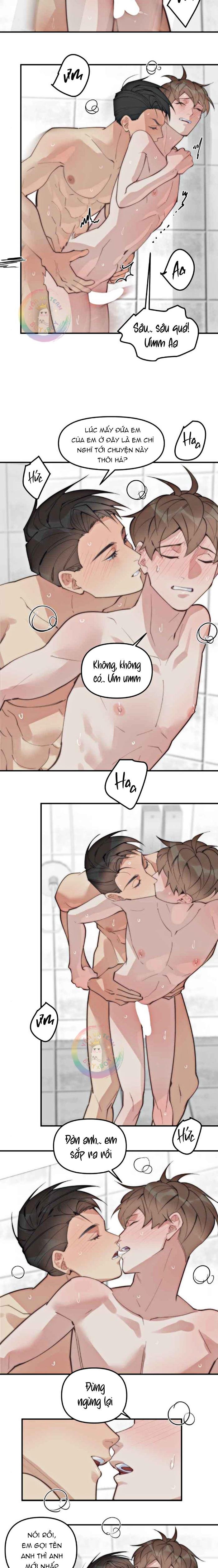 đàn anh “sói ca” cùng phòng của tôi chapter 72 13