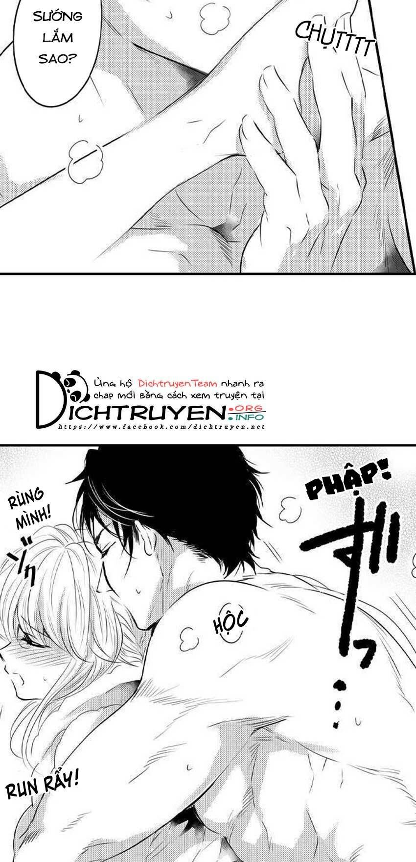 trêu ghẹo "gấu" nhà tôi! chapter 38 18