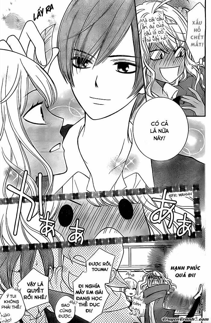 seishun otome banchou! chapter 6 7