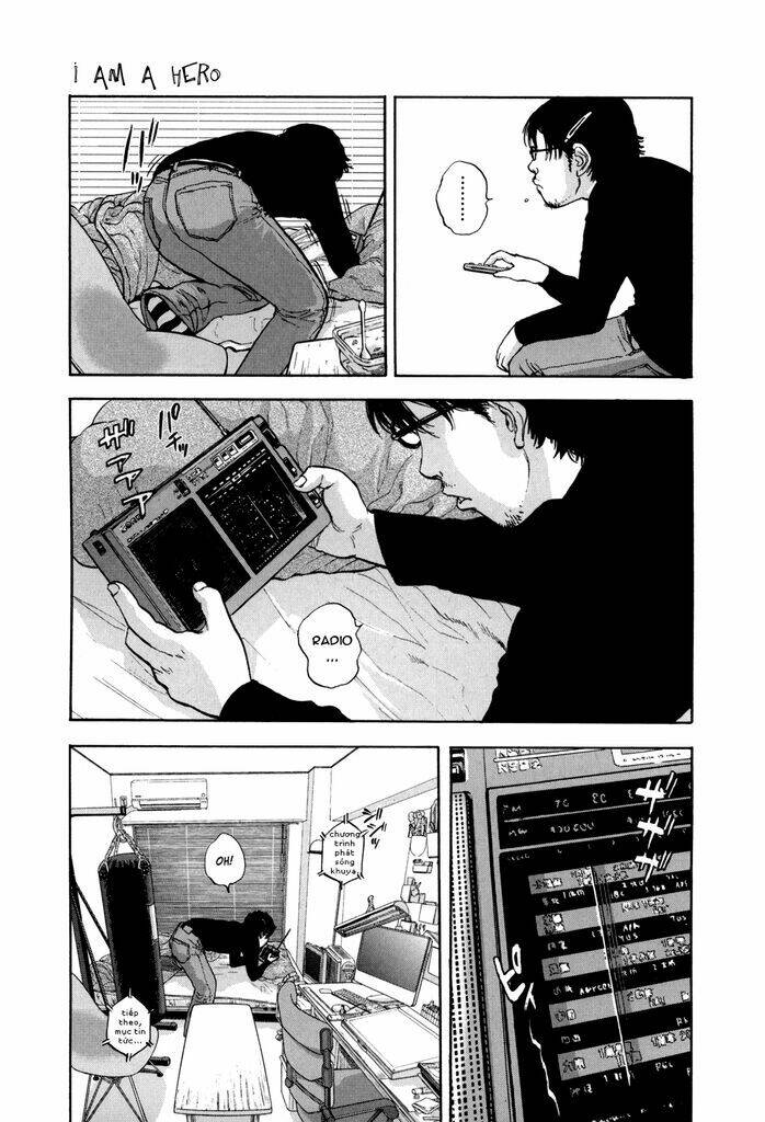 tôi là người hùng chapter 1 21