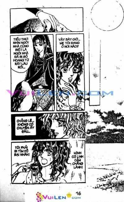 nữ hoàng biển cả chapter 8 16