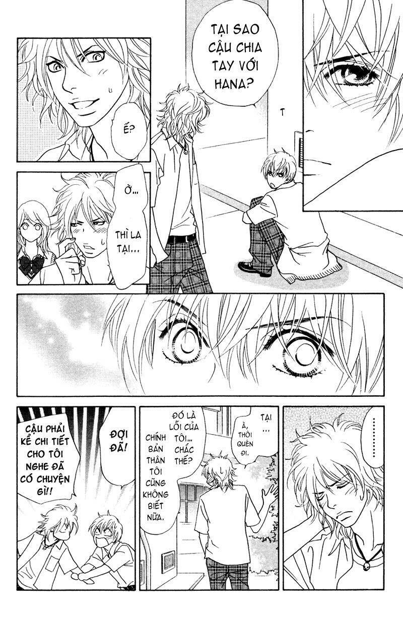 papillon hana to chou chapter 17 16