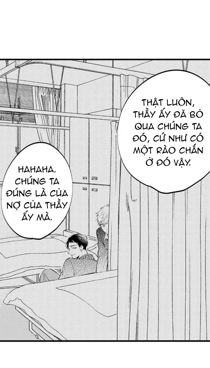 Hãy Ly Hôn Đi, Ngài Alpha chapter 11.2 - Trang 2