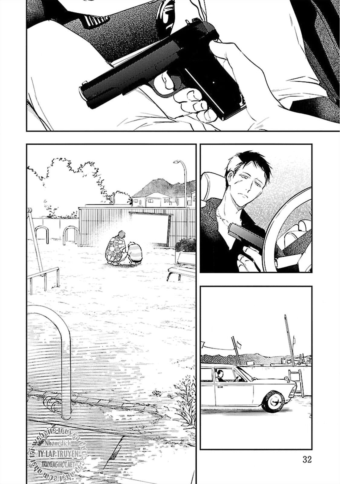 anata wa korosu tabi chapter 1 35