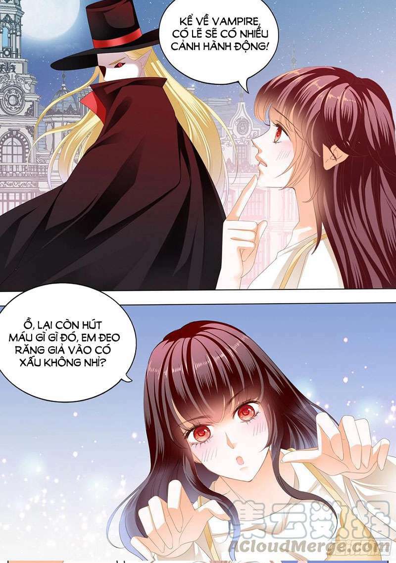 thiểm hôn kiều thê chapter 280 9