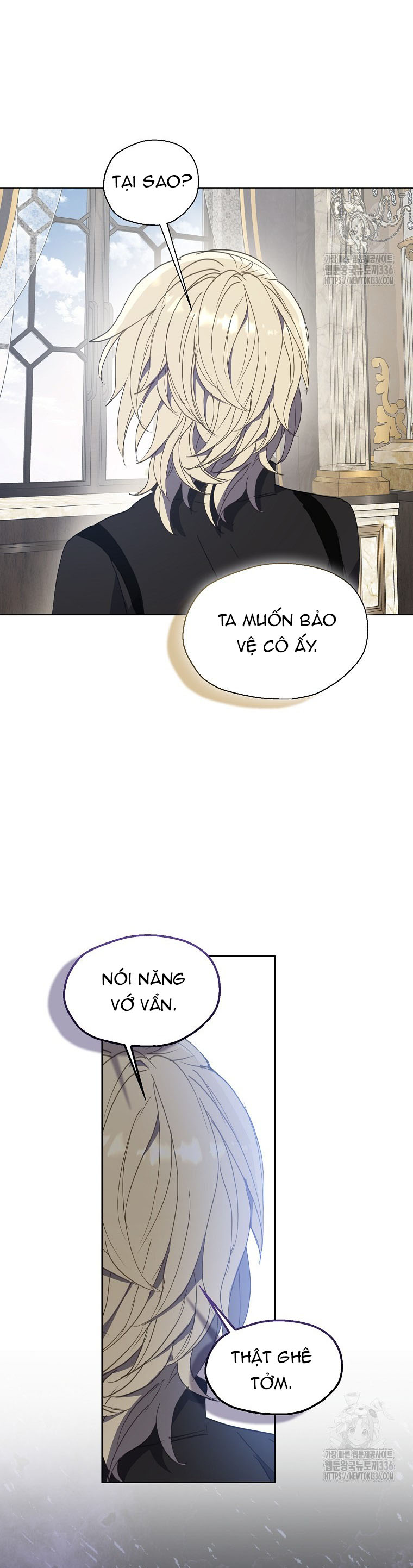 bệ hạ, xin đừng giết tôi!! chapter 124.1 15