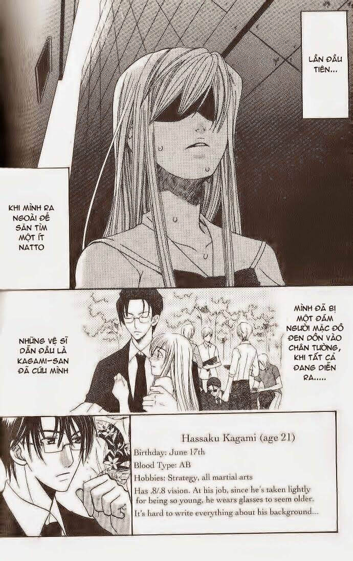 vị nữ thần cuối cùng - ultimate venus chapter 4 2