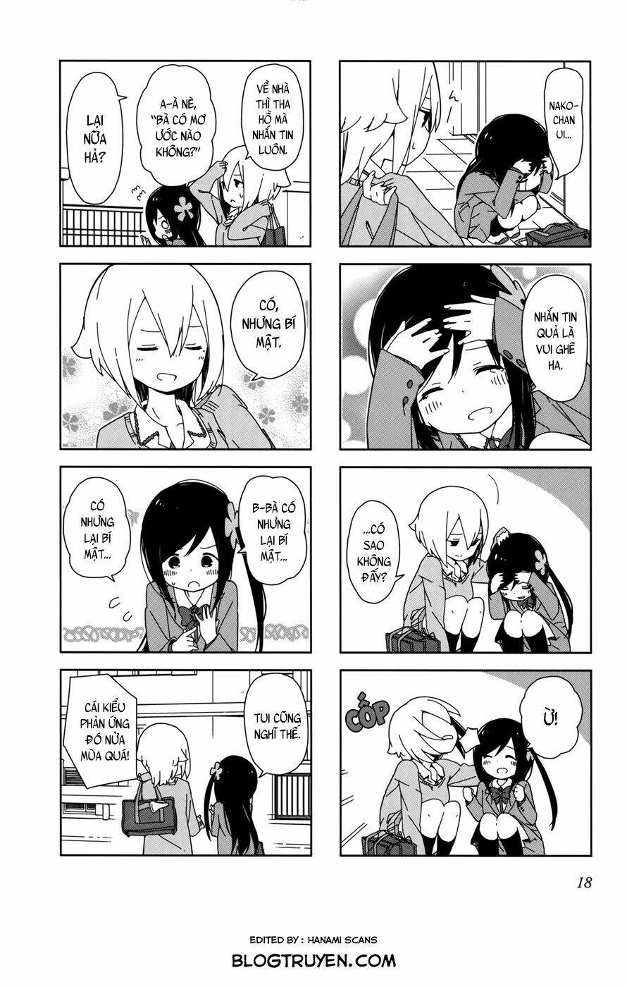 hitori bocchi no marumaruseikatsu chapter 2 9