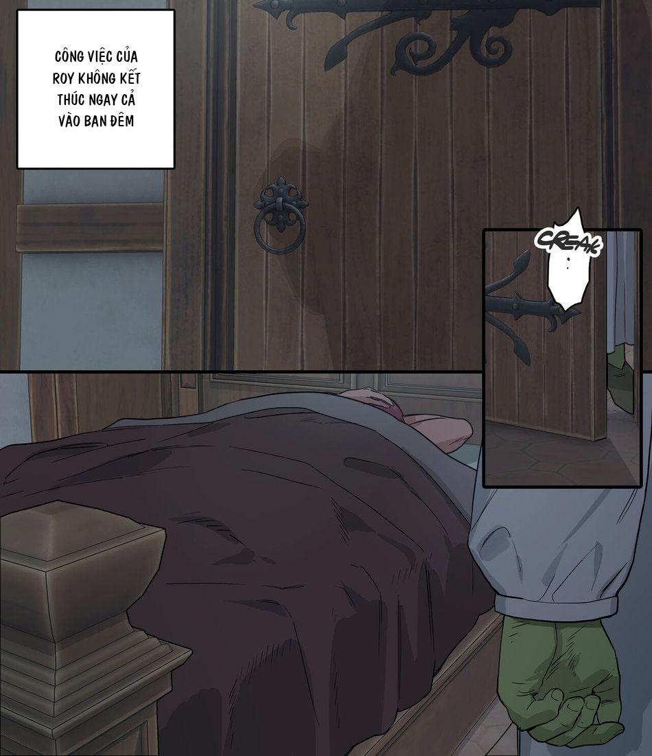 oneshot hỏny nhà rô lai chapter 78 8