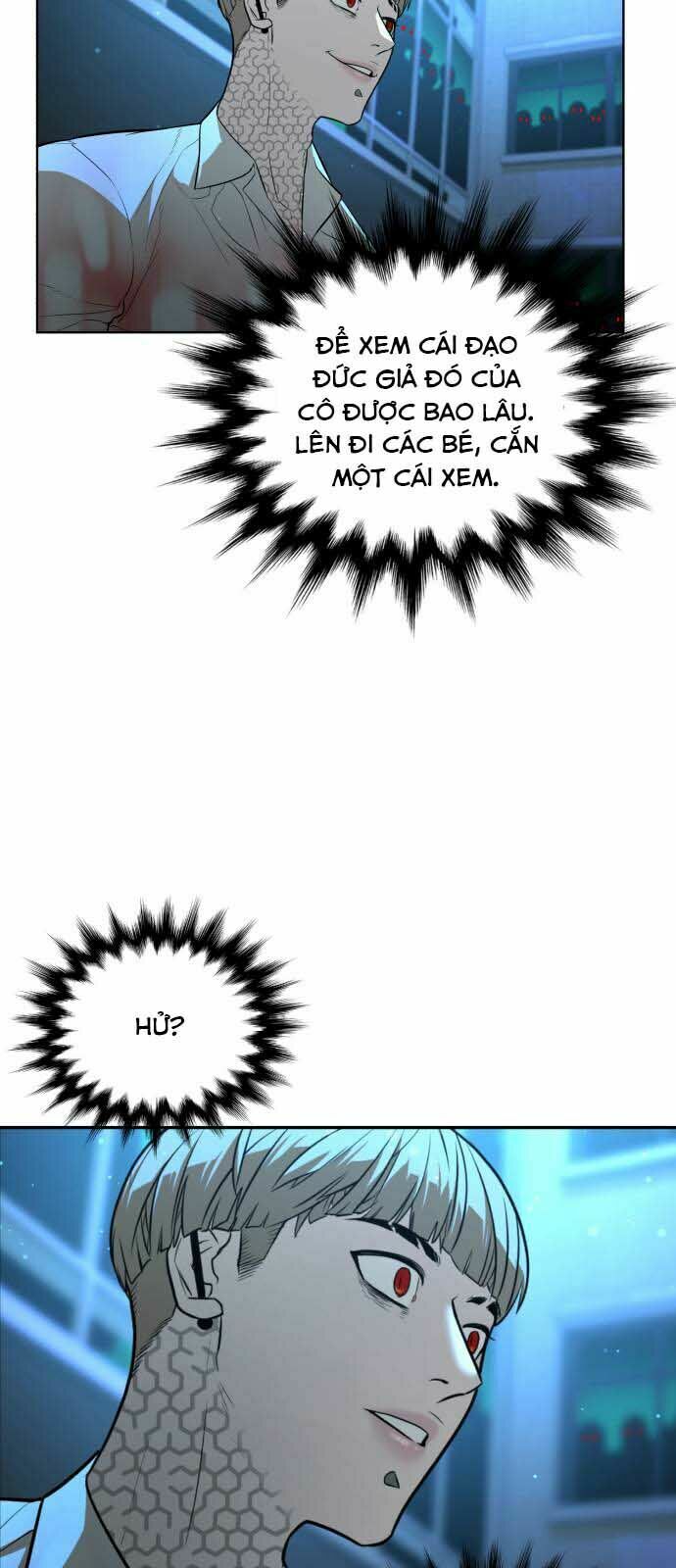 Máu trắng chapter 27 9