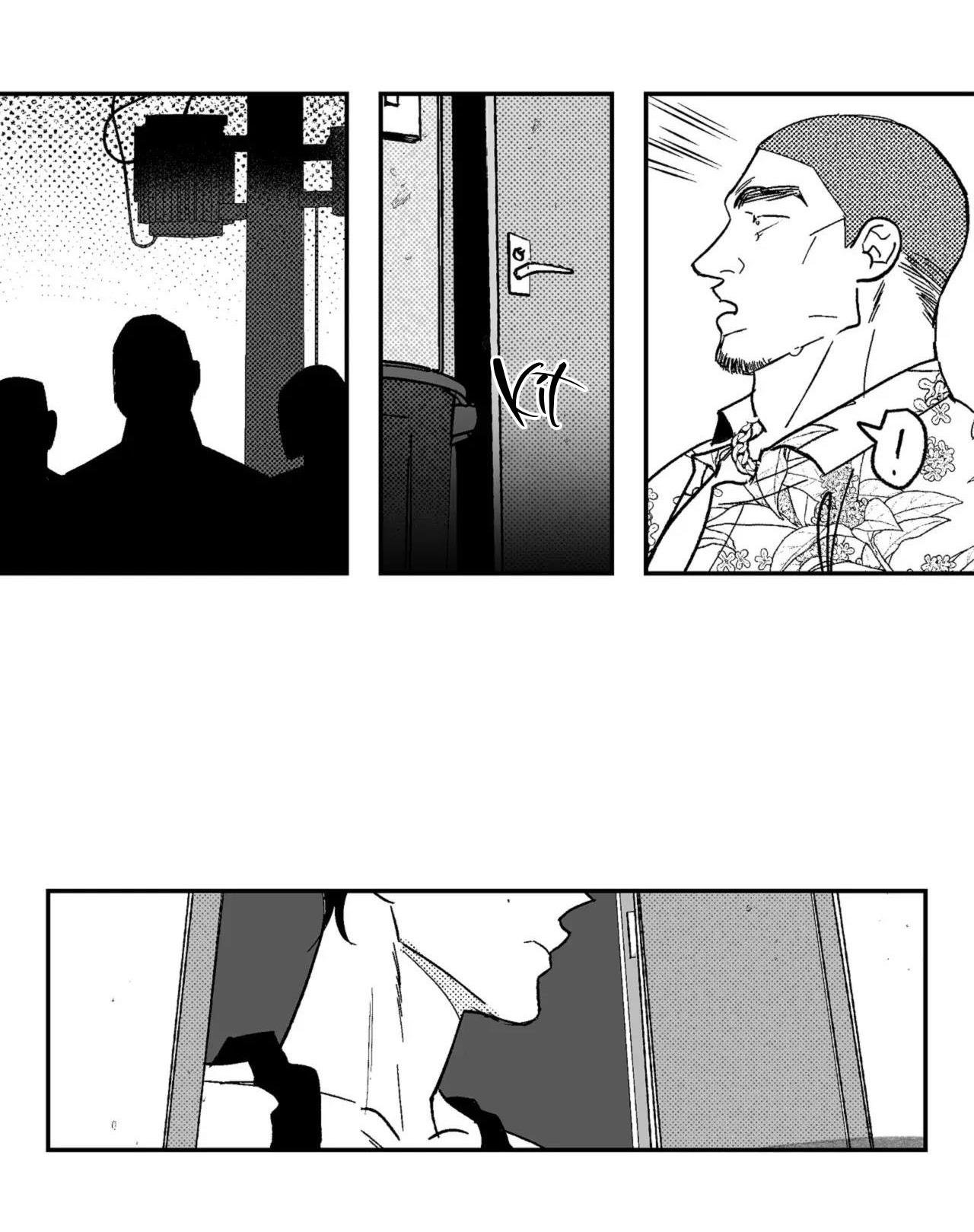 (cbunu) sự kết hợp hoàn hảo chapter 40 3