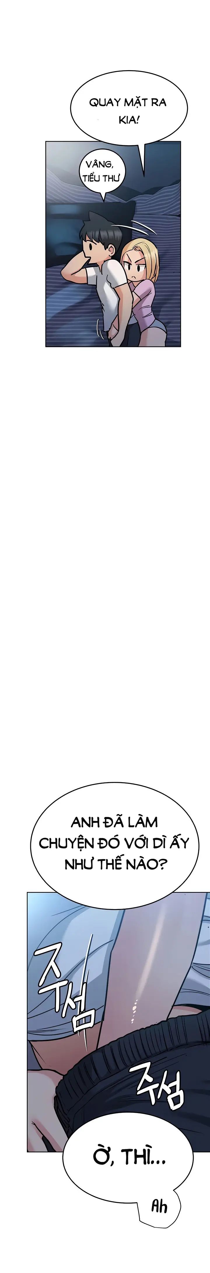 giữ bí mật với mẹ em nhé! chapter 17 24