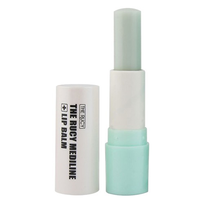 Son Dưỡng Môi Không Màu The Rucy Mediline Lip Balm