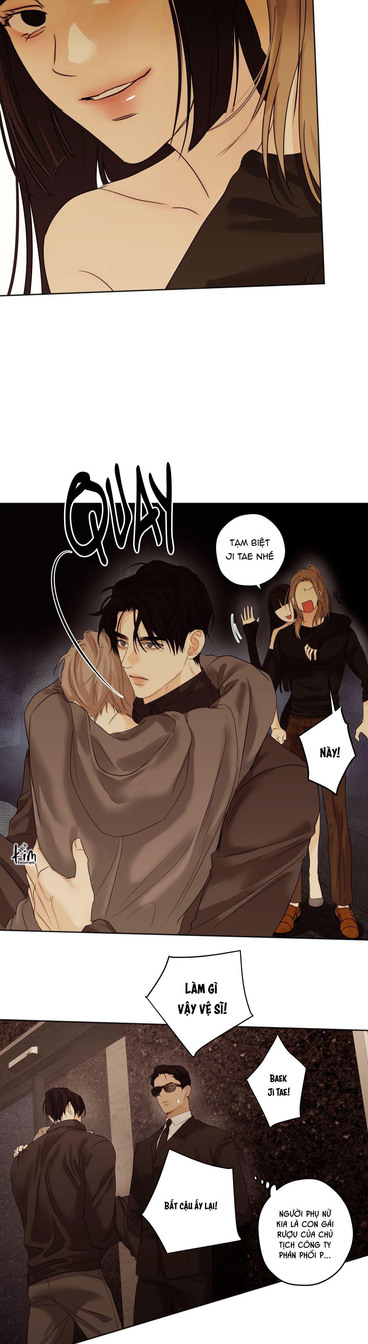 ái tình và dục vọng chapter 33 36