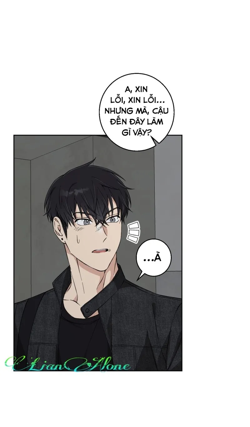 hãy bảo vệ tình yêu thuần khiết! chapter 8 60