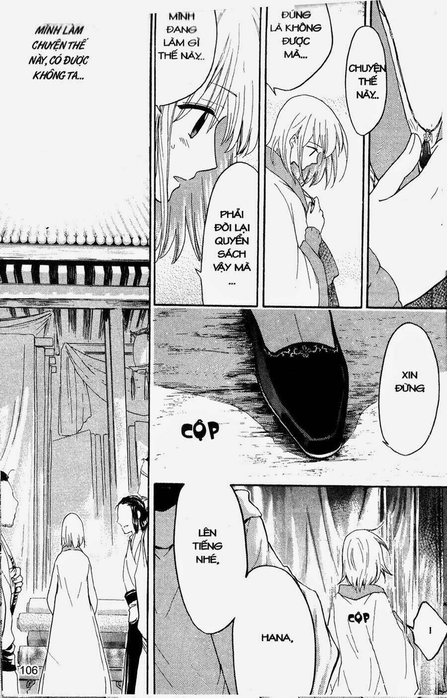 chuyện tình chiến quốc chapter 9 18