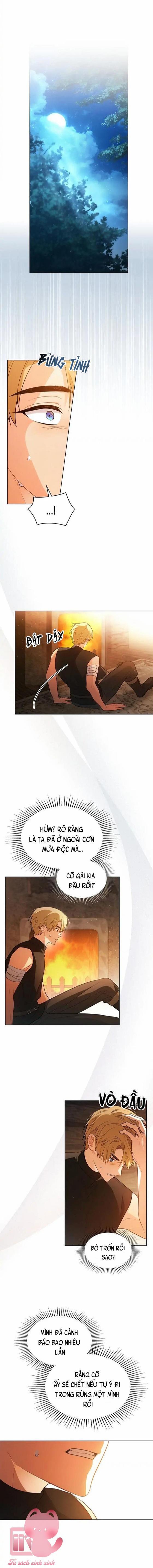 phải lòng nàng công chúa đoản mệnh chapter 11 11