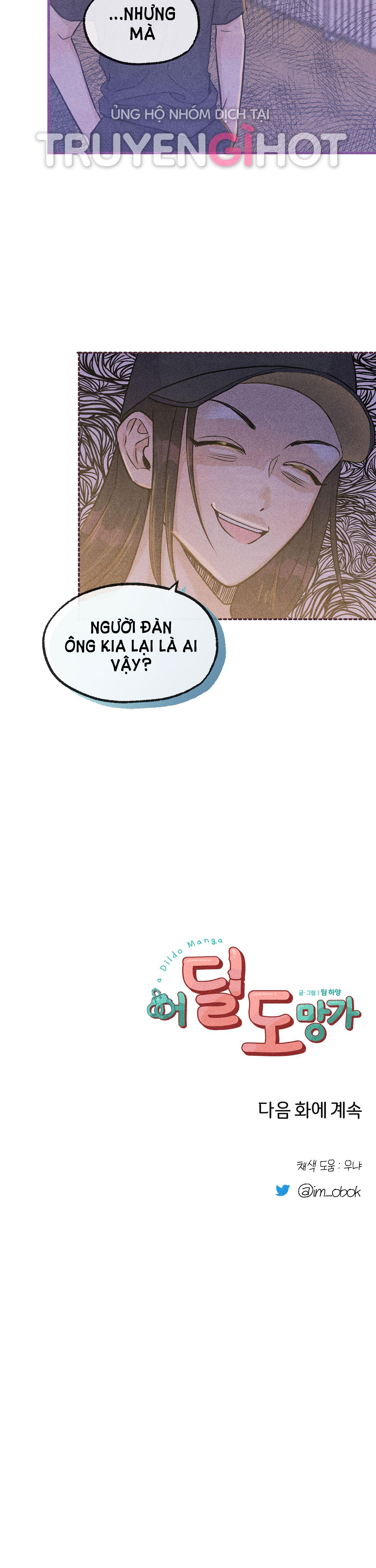 chạy đâu cho thoát chapter 43.2 12