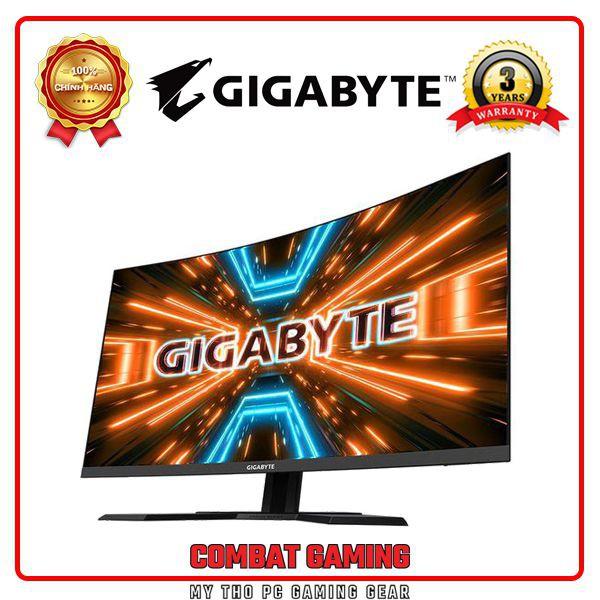 Màn Hình Cong GAMING GIGABYTE G32QC - Hàng Chính Hãng