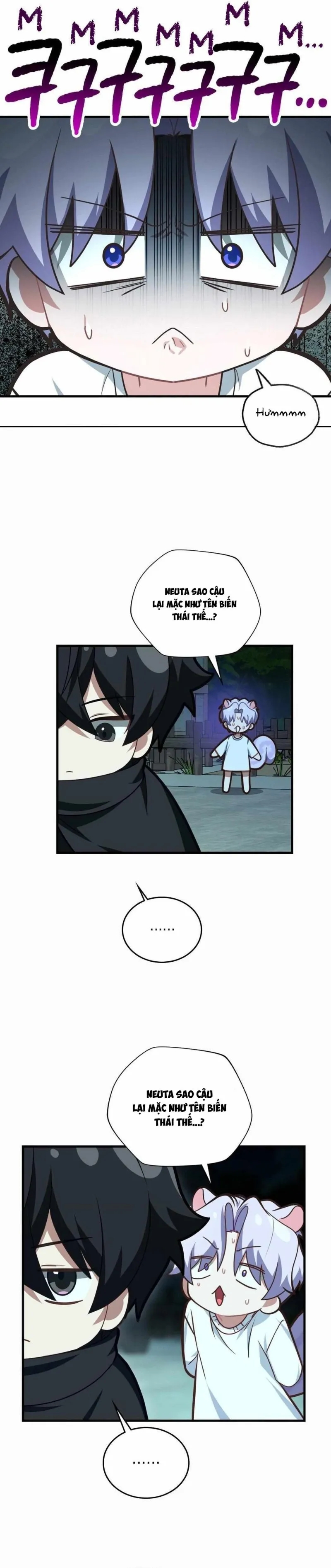 thành viên của hội là hàng xóm bên cạnh chapter 69 6