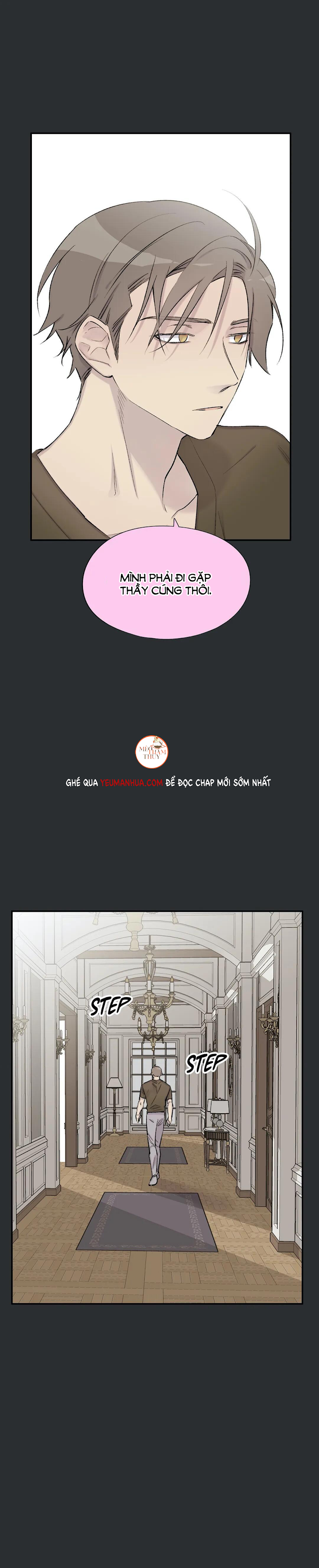 đừng viết nữa, tác giả thân mến! chapter 34 10