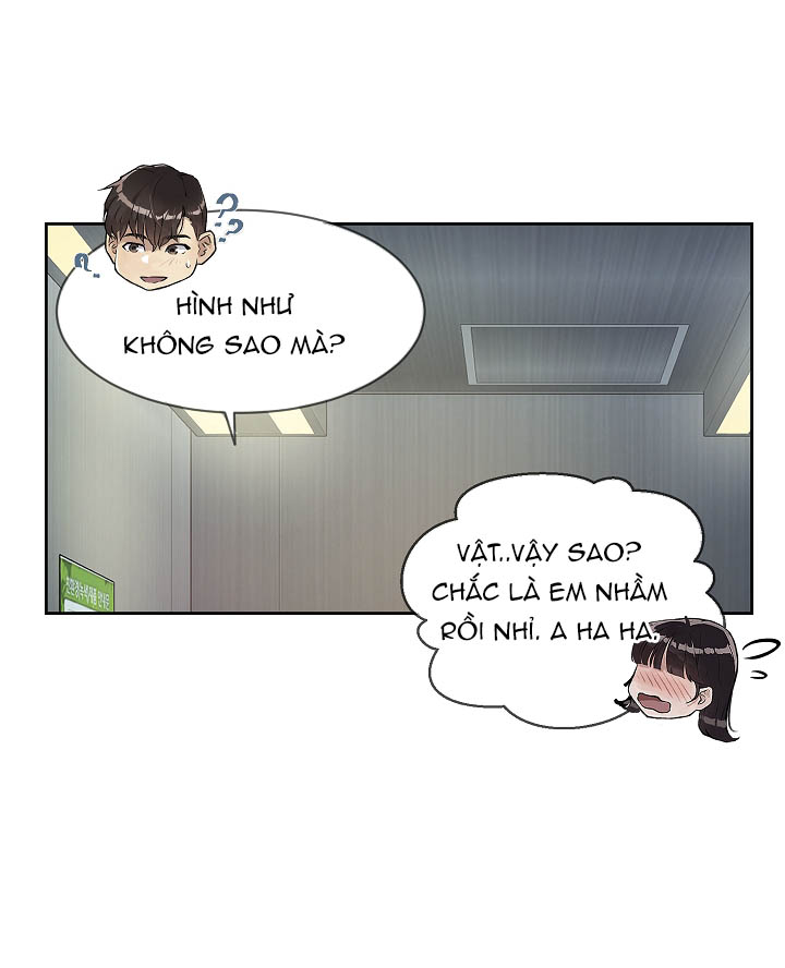 mãnh thú nơi công sở chapter 1 68