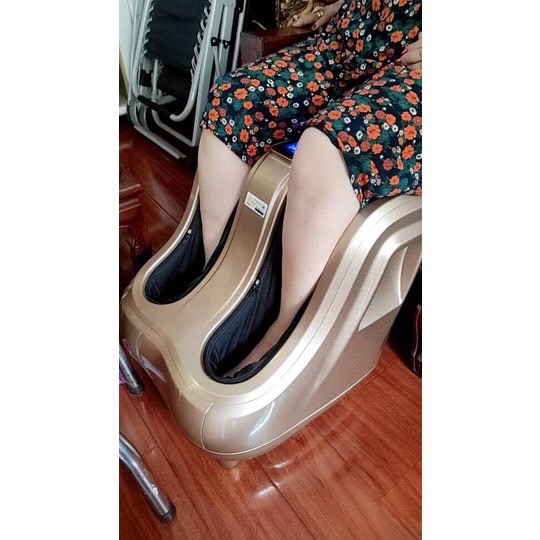 Máy massager chân 5D cao cấp