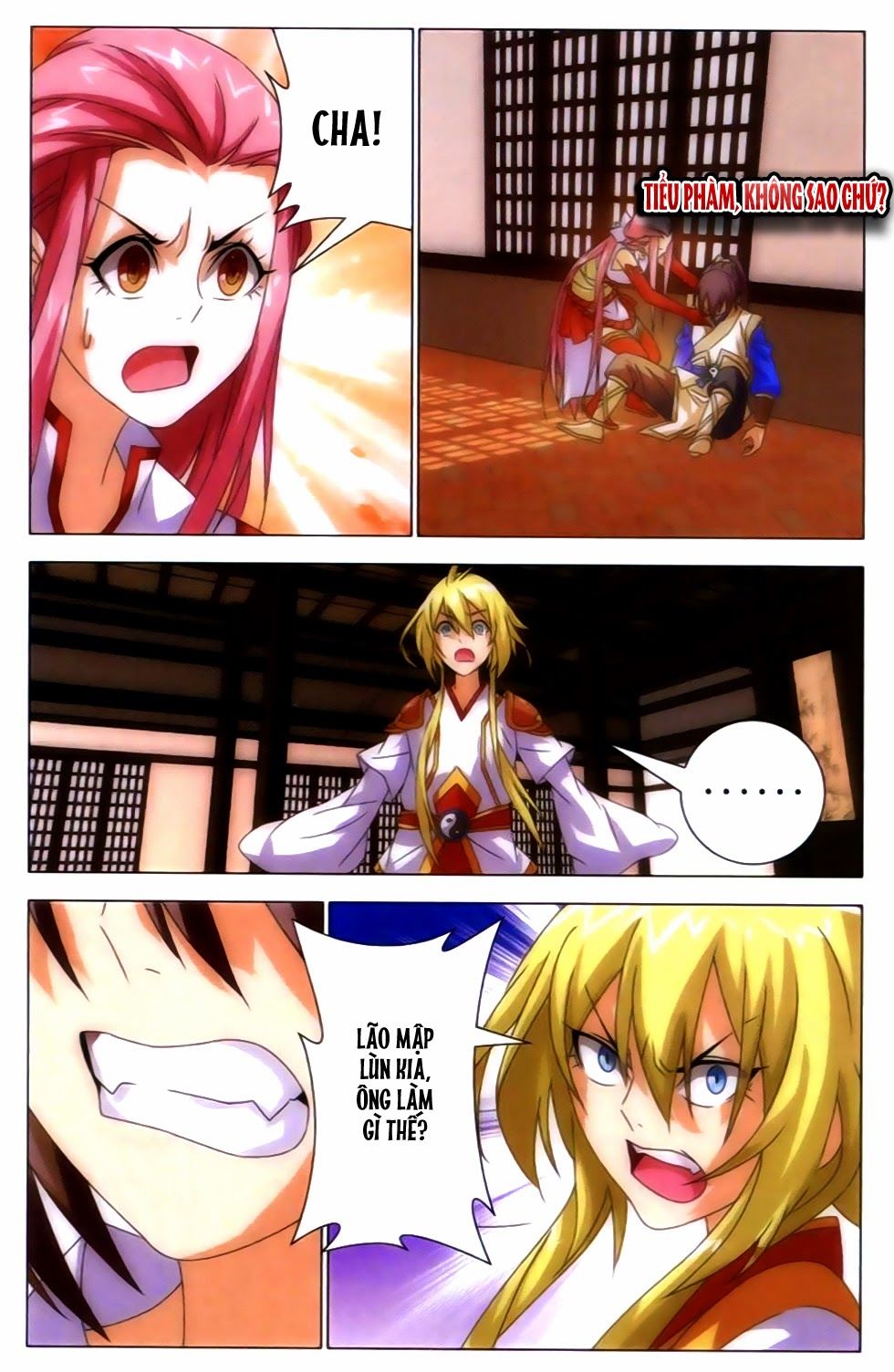 tru tiên chapter 8 20