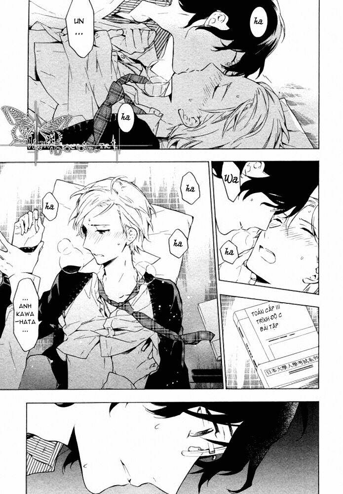 only the flower knows chapter 8 32