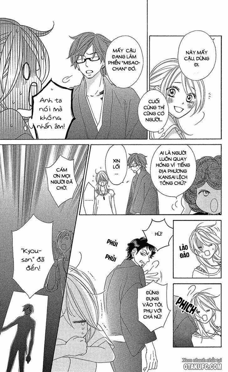 yêu quái cánh đen chapter 72.2 11