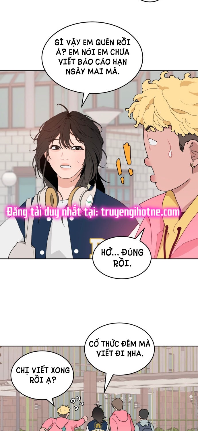 Vận May Bất Ngờ chapter 1.2 8