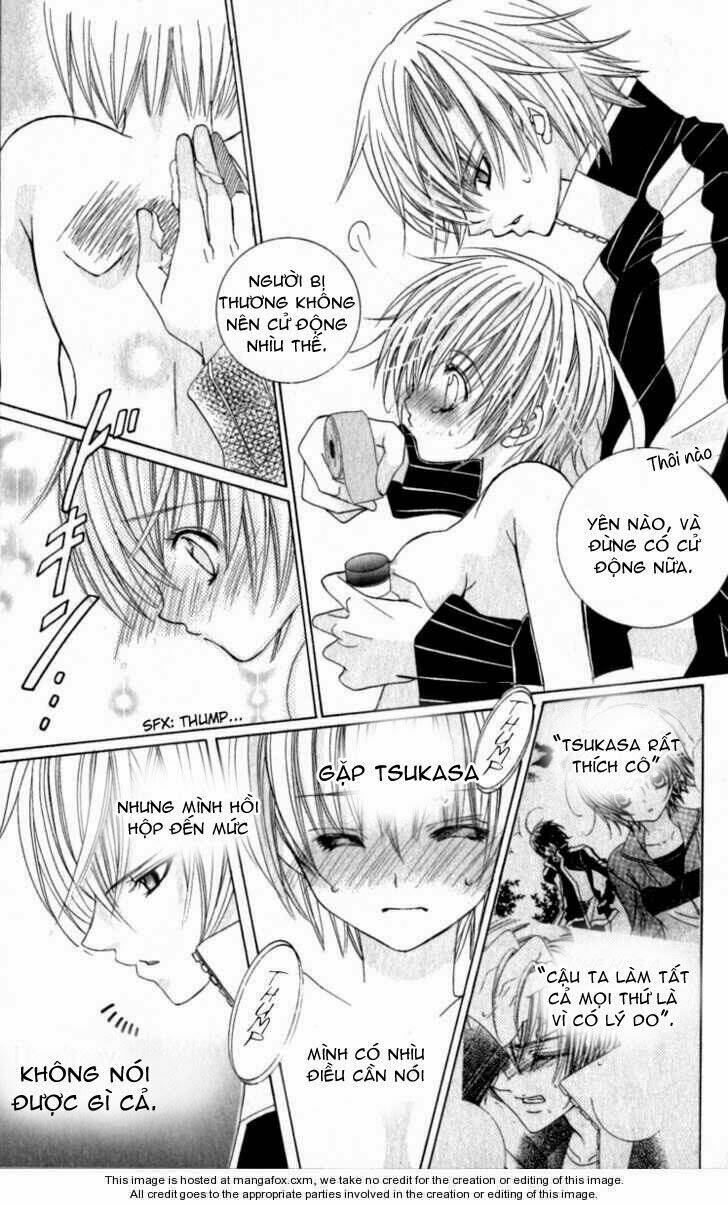 uwasa no midori-kun!! chapter 20 30