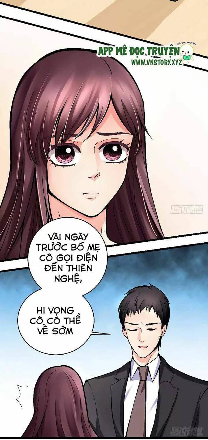 thiên hậu trở về chapter 30 16