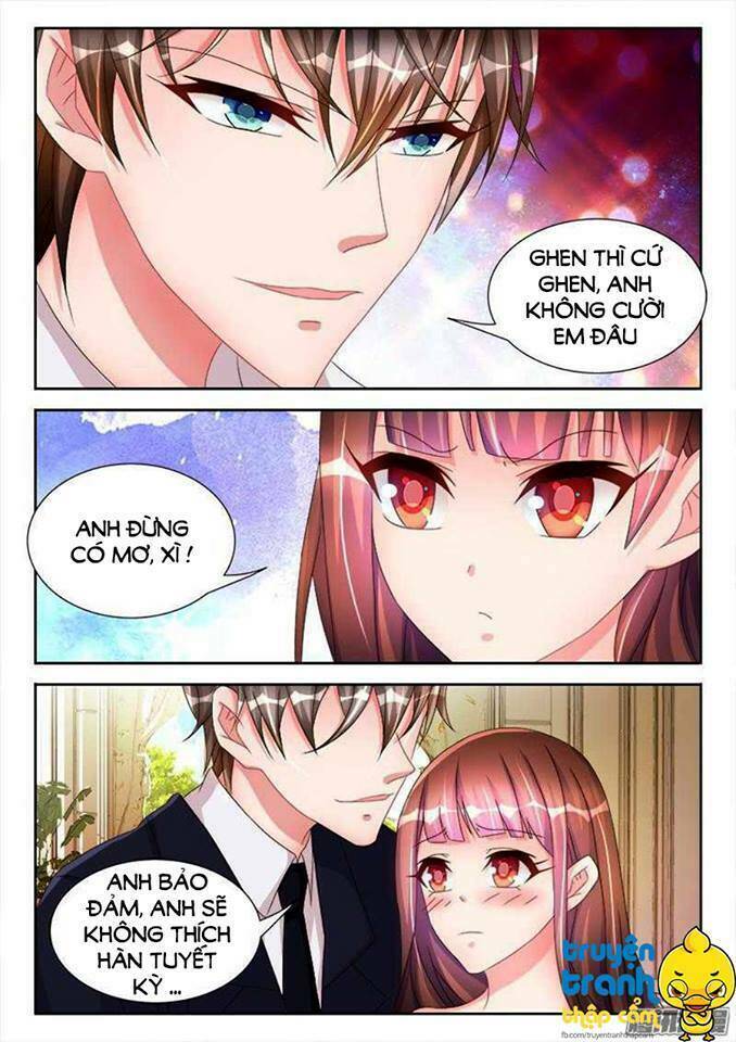 đế hào lão công thật ngông cuồng chapter 47 6